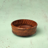 sheesham bowl small nut natural - ellementry